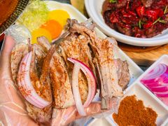 -纳瓦新疆菜(银都店)