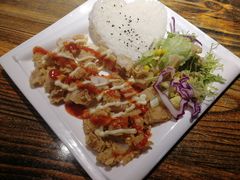 -北语时光西餐厅