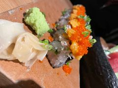 -隐泉之语日式料理(王府中环店)