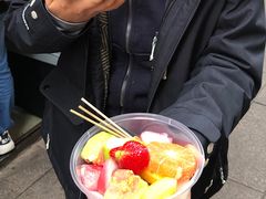 -老炳·七丛松甘草水果