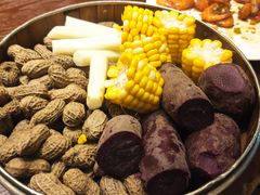 五谷杂粮-五谷芳乳鸽王(海景店)