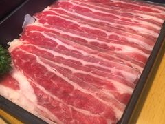 寿喜锅牛肉-胜博殿日式炸猪排(西红门店)