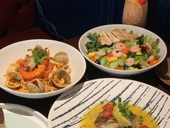 -Golden Lily河内巴黎法越料理餐厅(建国西路店)