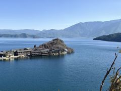 -丽江泸沽湖景区-里格半岛