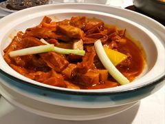 焖汁花胶玉兰笋-广州酒家(越华店)