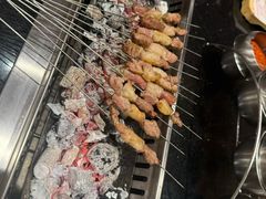 -老白清真烧烤(锦州旗舰店)