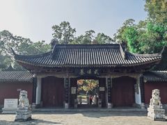 -武侯墓风景区