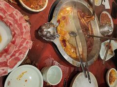 -袁老四重庆老火锅(桐梓坡店)