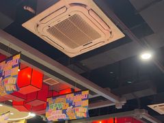 -前门·鲜肉火锅(长风店)