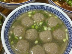 -杨家牛肉汤(淮建路店)