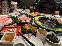 -韩宫宴烤肉·料理(苏州中心店)