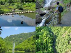 -千泷沟大瀑布旅游区