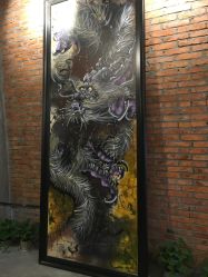 点击看大图 -I-TATTOO 纹身艺术空间