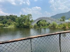 -青山湖景区