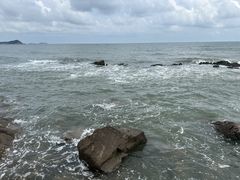 -青岛石老人海水浴场