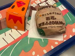 -汉堡王(天津鲁能店)