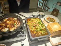 -绿茶餐厅(淮安吾悦广场店)