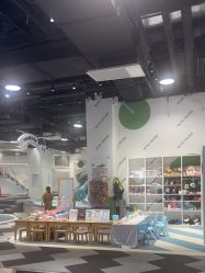 -MINI MARS KIDS CLUB亲子家庭中心(长宁天山店)