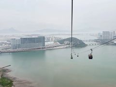 -昂坪360缆车