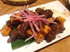 黑胡椒牛肉粒-Pho Asia 亚阁越南料理(上海来福士广场店)