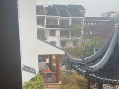 -苏州吴宫泛太平洋酒店