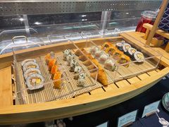 -北京北辰洲际酒店啡扬咖啡厅·自助餐厅