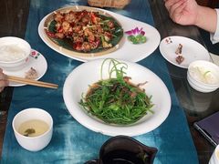 -尽善百年古院餐厅(王家老宅店)