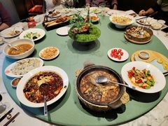 -双合园·海鲜水饺青岛菜(上清路店)