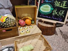 -韵咖啡自助餐厅(天津香格里拉店)