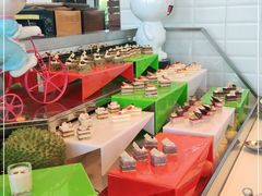 -济南香格里拉·咖啡泉自助餐厅