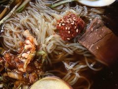 延吉冷面（中碗）-金达盛烤肉(五里店)