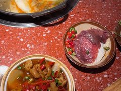 -赵美丽·重庆社区火锅·直营店(火车东站·中豪国际店)
