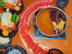 -呷哺呷哺(丰科万达店)