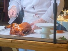 -四季民福烤鸭店(外滩外白渡桥店)