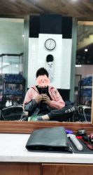 -MARTIN'S BARBER SHOP男士理发馆