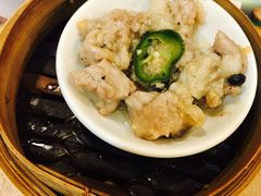 豉汁蒸排骨-添好运点心专门店(中环IFC店)
