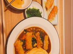 -池奈·日式咖喱蛋包饭(海口万象城店)