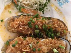 -班赞海鲜市场