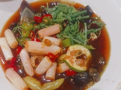 -杨氏青龙虾·羊蝎子(托乐嘉店)