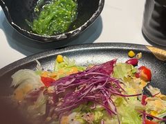 -渔荷食町·铁板烧料理(崂山万象汇店)