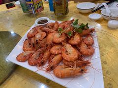 -青竹园海鲜餐厅(海天路店)