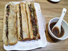 -王胖子驴肉火烧(鼓楼店)
