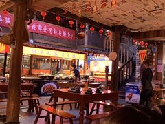 -徽三说·土徽菜·中国徽菜连锁品牌(阳湖总店)