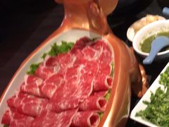 -京门老爆三·铜锅涮肉 爆肚(芳群园店)