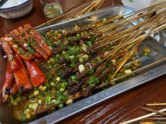 -764厂烧烤总店