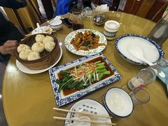 -清宫宴酒楼·计氏松枝包子