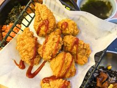 -吉宫釜拌饭馆(益田假日世界店)