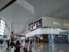 -广州白云国际机场-T2航站楼