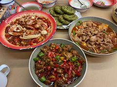 -老三样·旧食新味(绿地店)