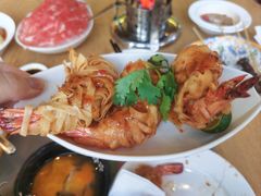 -解放碑威斯汀酒店-知味国际美食餐厅